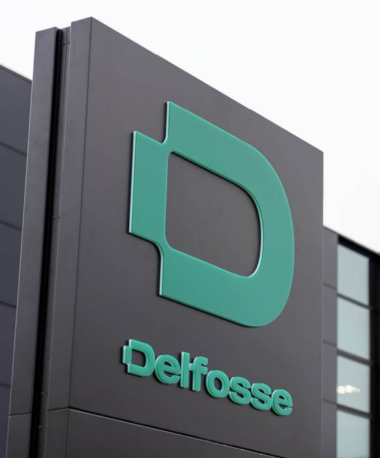 Delfosse - Ein Rebranding für morgen