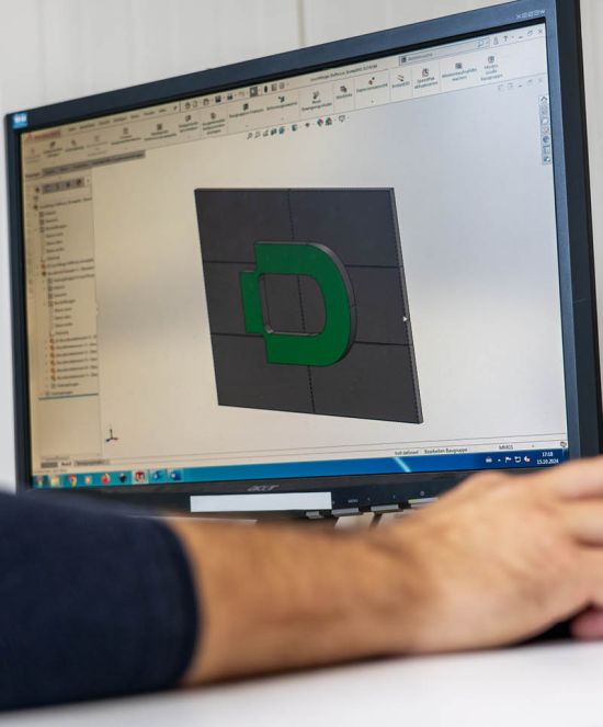 Delfosse - Ein Rebranding für morgen