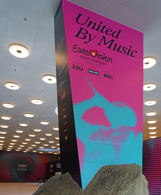 ESC - Das Event des Jahres