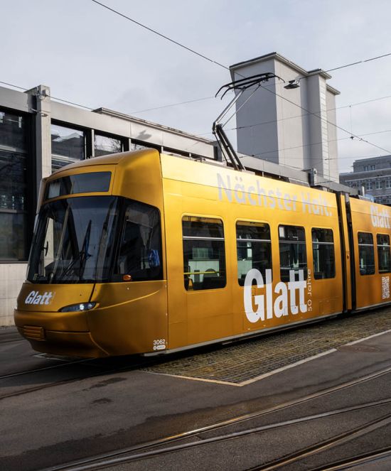 50 Jahre Glatt - Ein goldiges Jubiläum