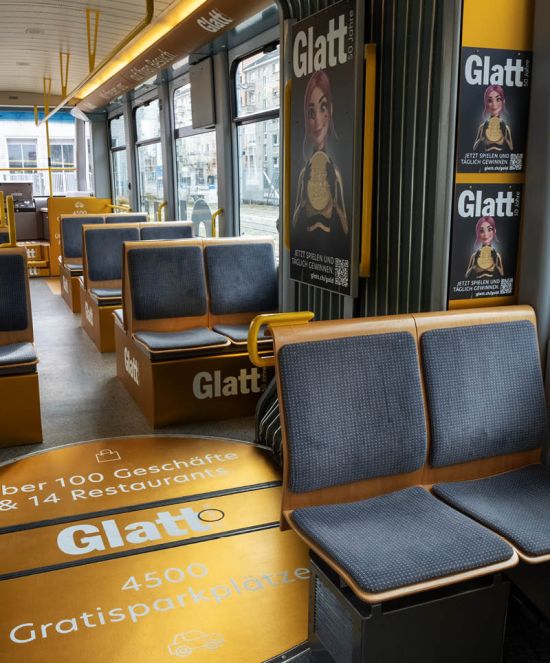 50 Jahre Glatt - Ein goldiges Jubiläum