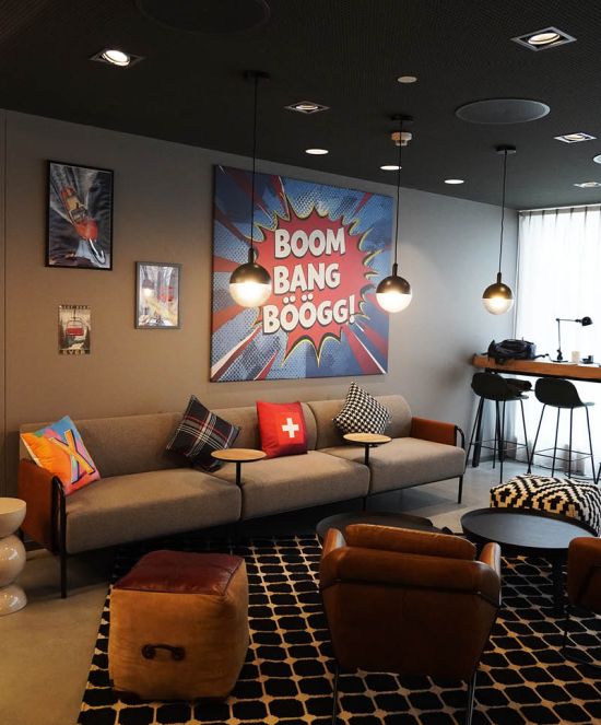 Moxy Hotel - das passende Konzept für Zürich