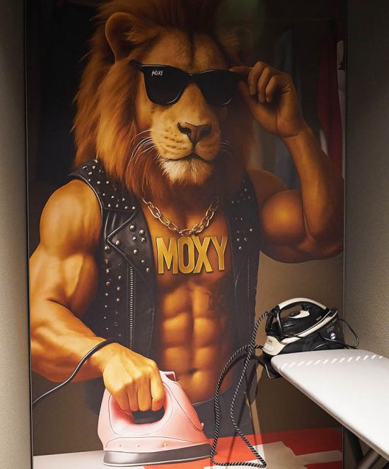 Moxy Hotel - das passende Konzept für Zürich