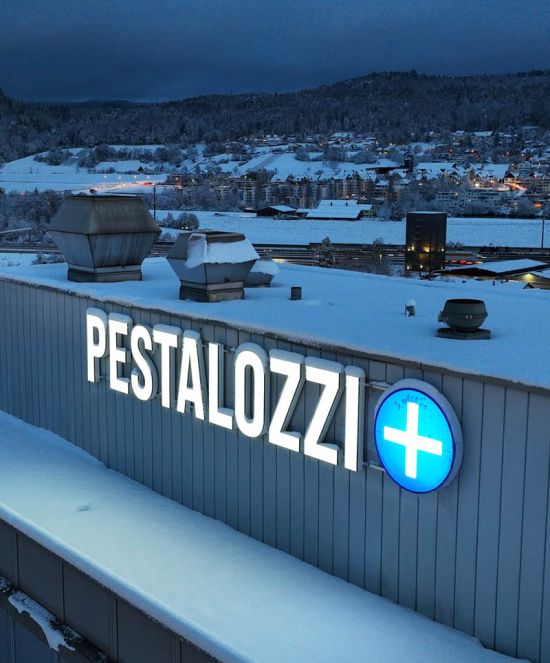 Pestalozzi - Rebranding für ein Schweizer Traditionsunternehmen