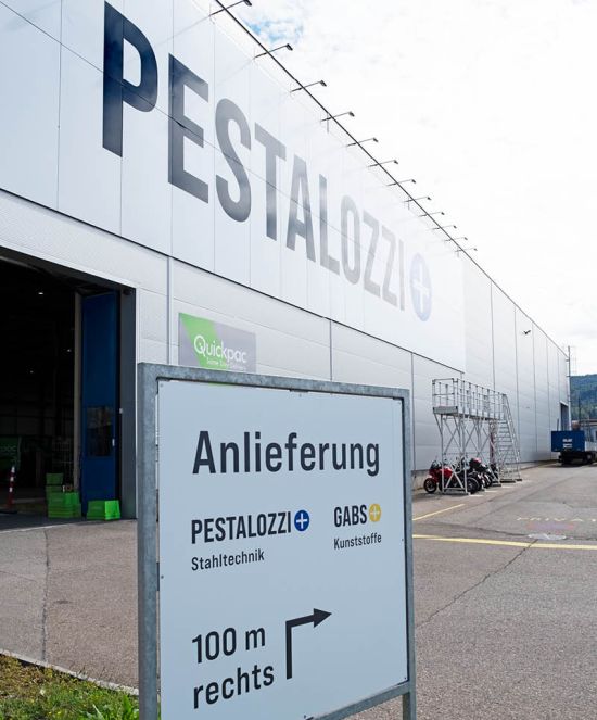 Pestalozzi - Rebranding für ein Schweizer Traditionsunternehmen
