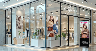 Digital Signage – Mehr Aufmerksamkeit. Mehr Spontankäufe. 